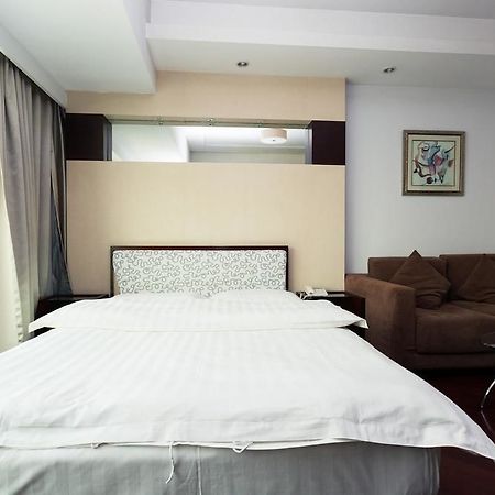 Shiji Shikong Ikea Hotel Shanghai Esterno foto