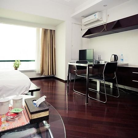 Shiji Shikong Ikea Hotel Shanghai Esterno foto