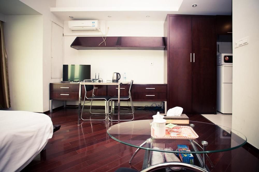 Shiji Shikong Ikea Hotel Shanghai Esterno foto