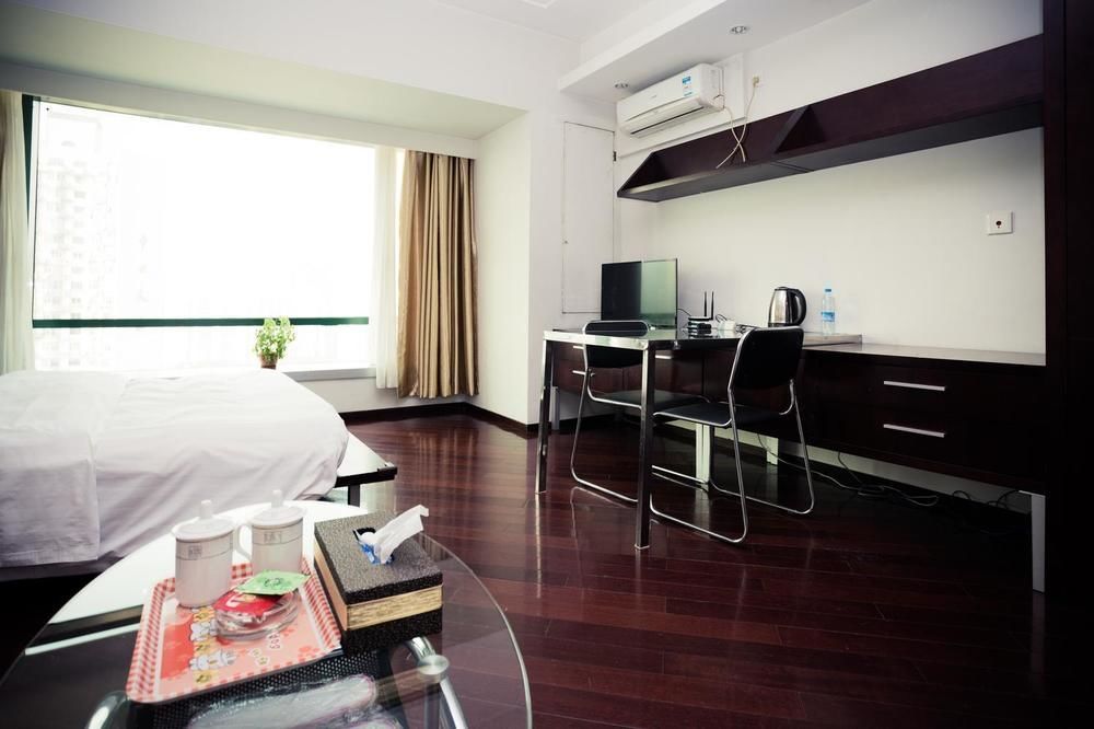Shiji Shikong Ikea Hotel Shanghai Esterno foto