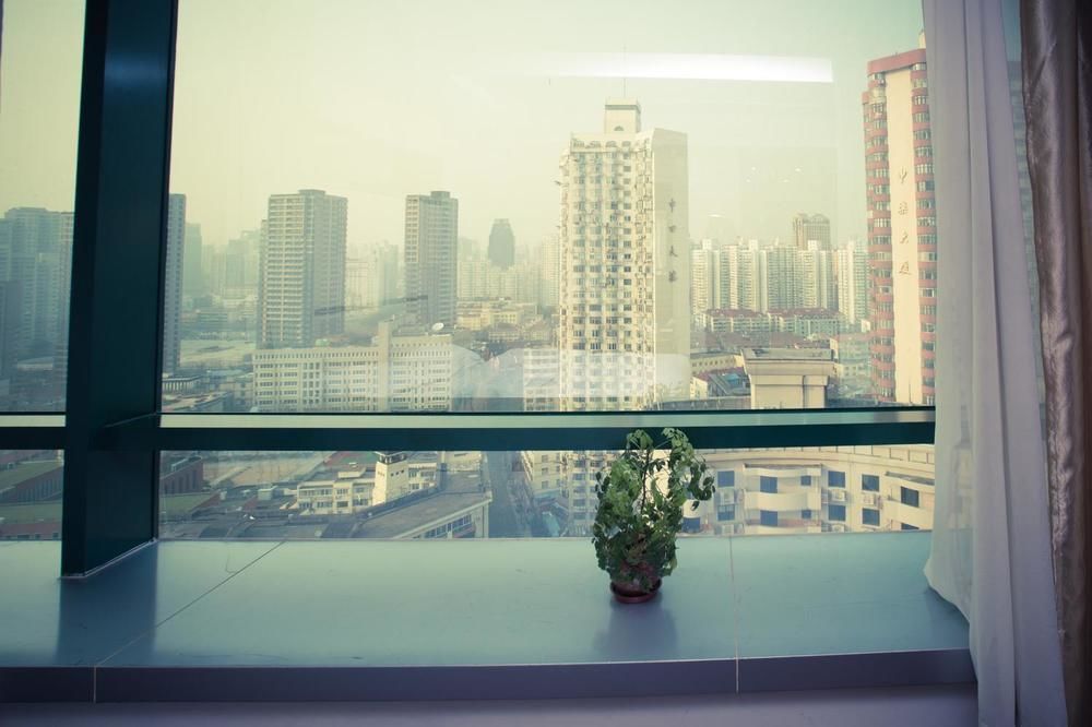 Shiji Shikong Ikea Hotel Shanghai Esterno foto