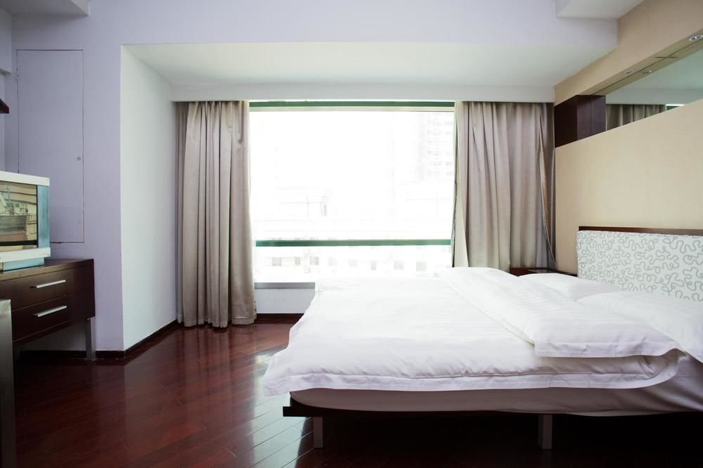 Shiji Shikong Ikea Hotel Shanghai Esterno foto