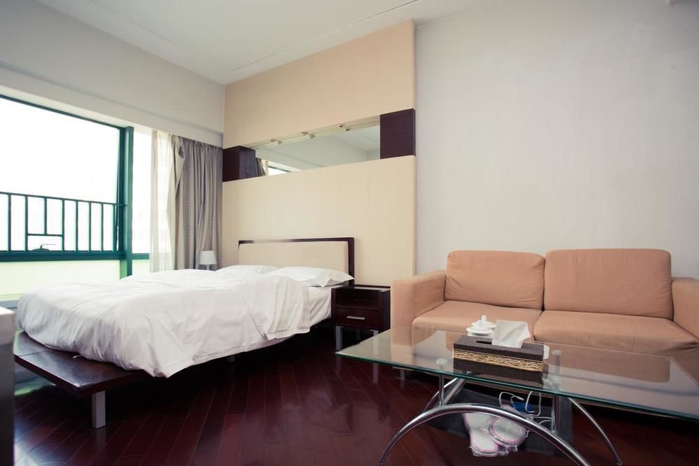 Shiji Shikong Ikea Hotel Shanghai Esterno foto