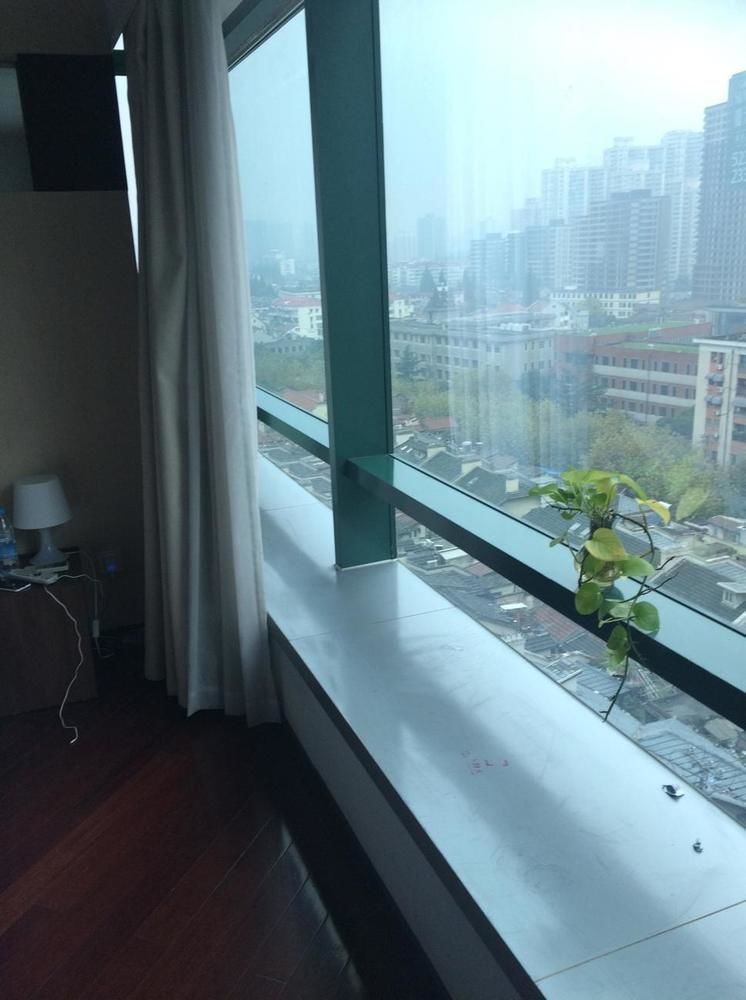 Shiji Shikong Ikea Hotel Shanghai Esterno foto