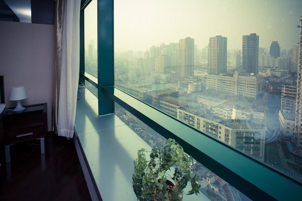 Shiji Shikong Ikea Hotel Shanghai Esterno foto