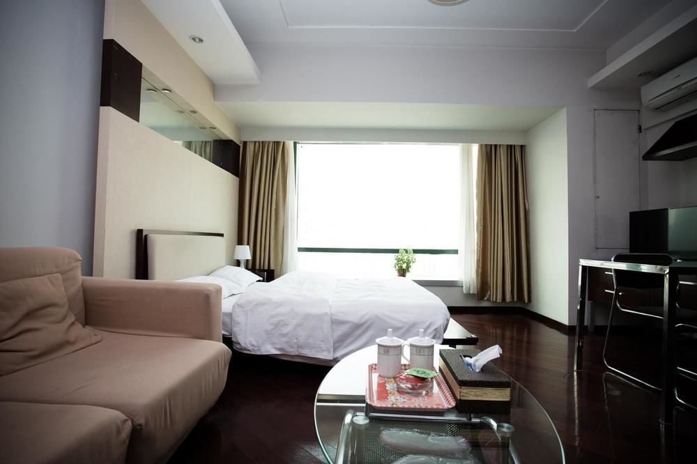 Shiji Shikong Ikea Hotel Shanghai Esterno foto