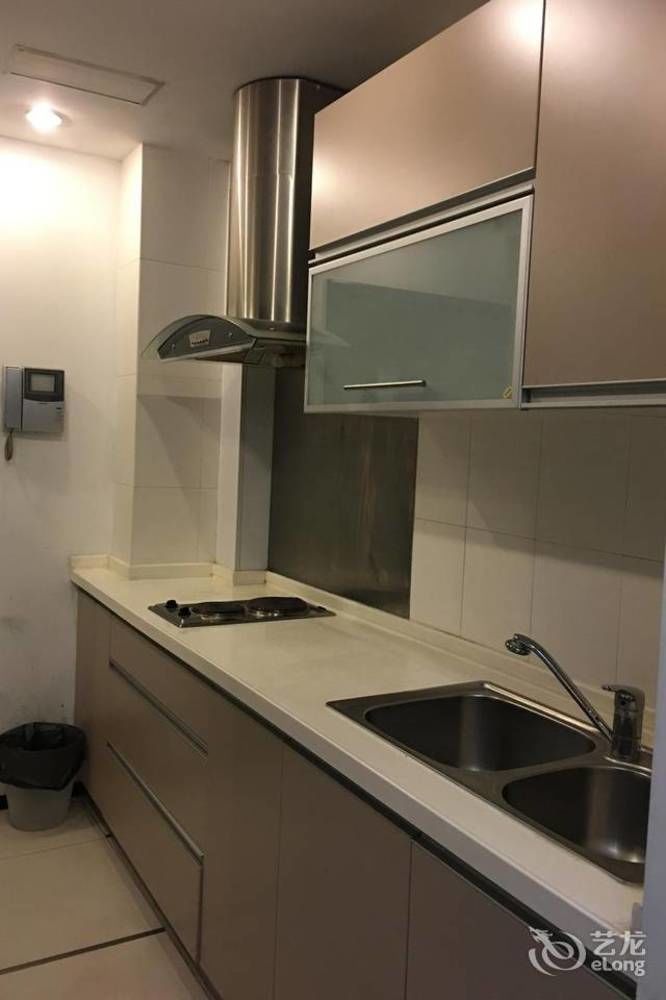 Shiji Shikong Ikea Hotel Shanghai Esterno foto