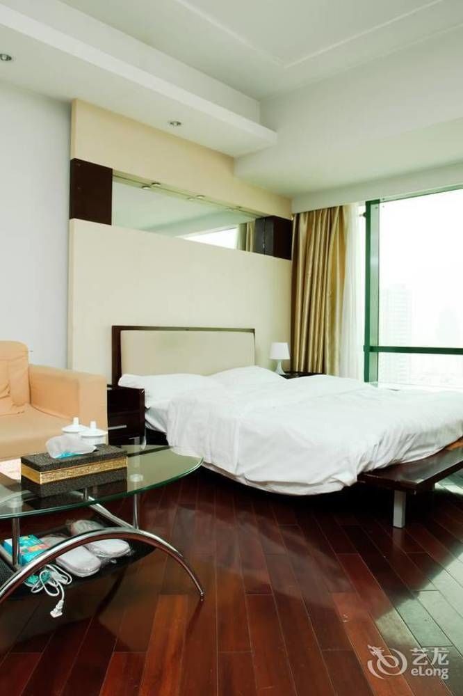 Shiji Shikong Ikea Hotel Shanghai Esterno foto