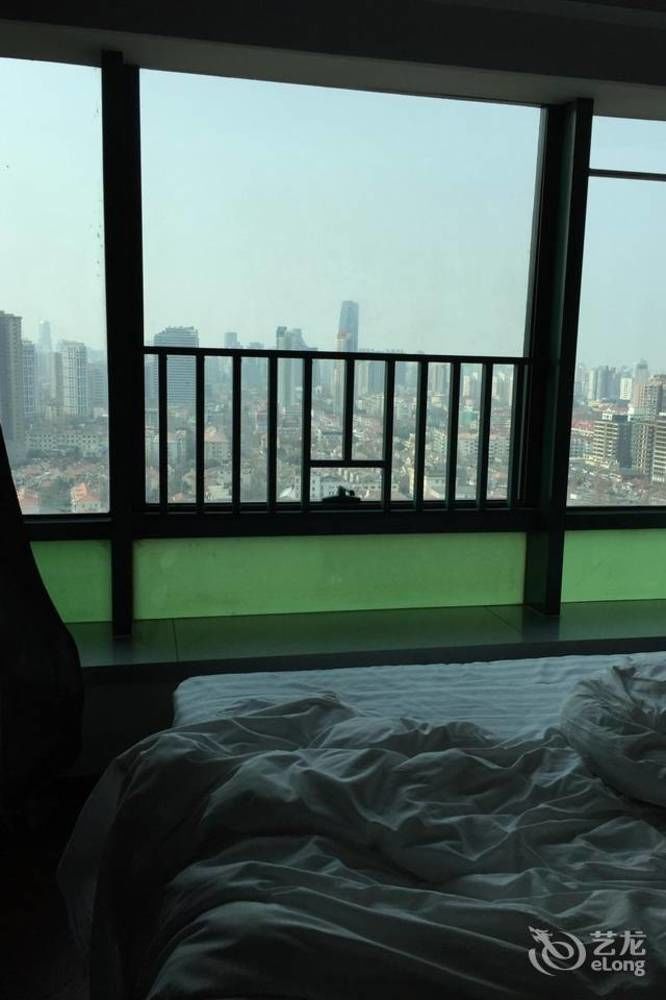 Shiji Shikong Ikea Hotel Shanghai Esterno foto