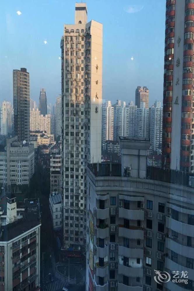 Shiji Shikong Ikea Hotel Shanghai Esterno foto