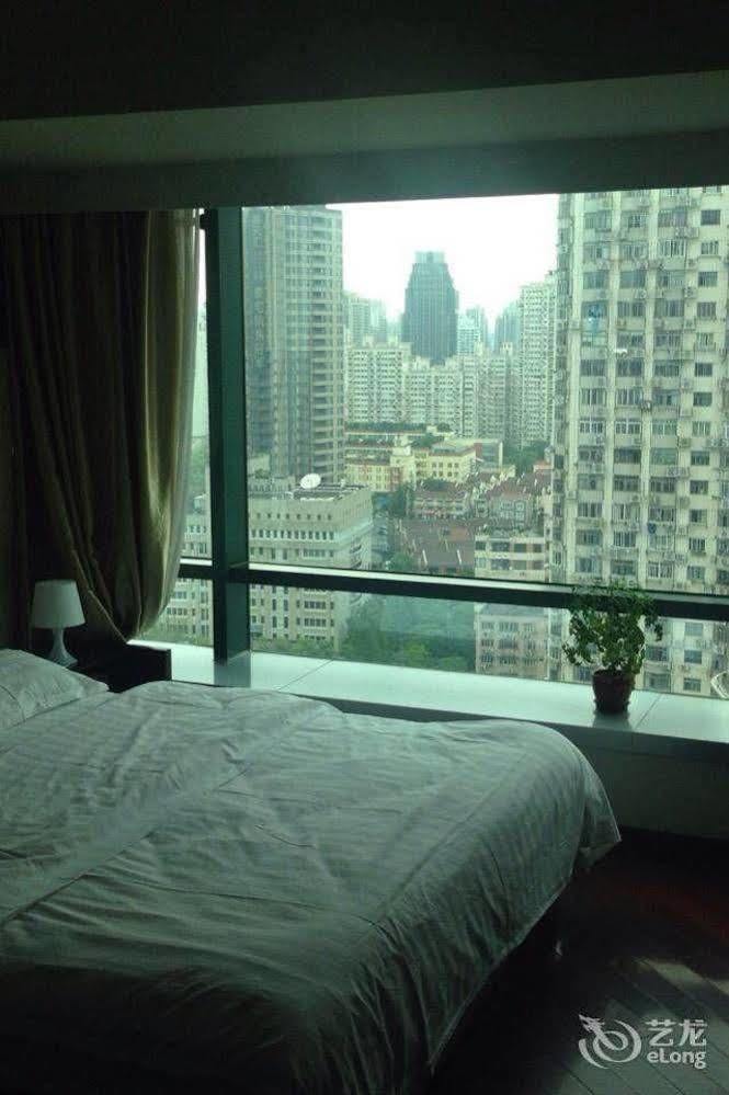 Shiji Shikong Ikea Hotel Shanghai Esterno foto
