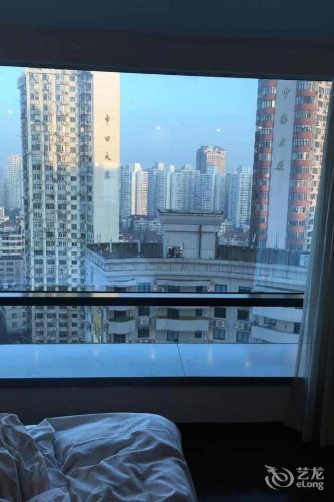 Shiji Shikong Ikea Hotel Shanghai Esterno foto