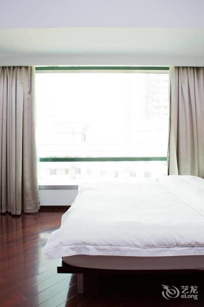 Shiji Shikong Ikea Hotel Shanghai Esterno foto