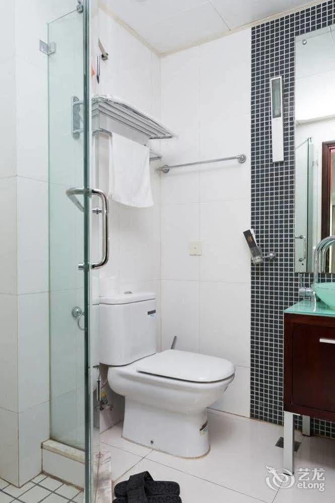 Shiji Shikong Ikea Hotel Shanghai Esterno foto