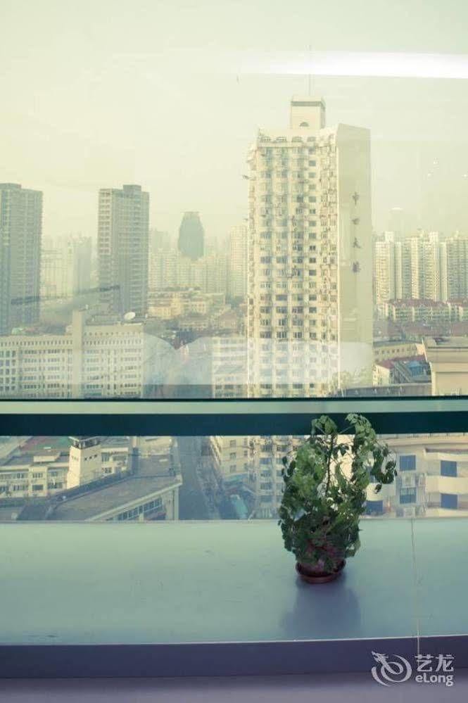 Shiji Shikong Ikea Hotel Shanghai Esterno foto